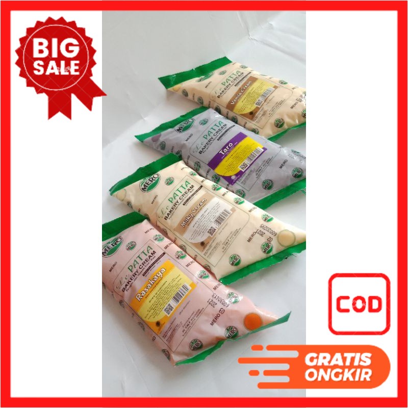 

LEPATA MERO 250GR PROMO