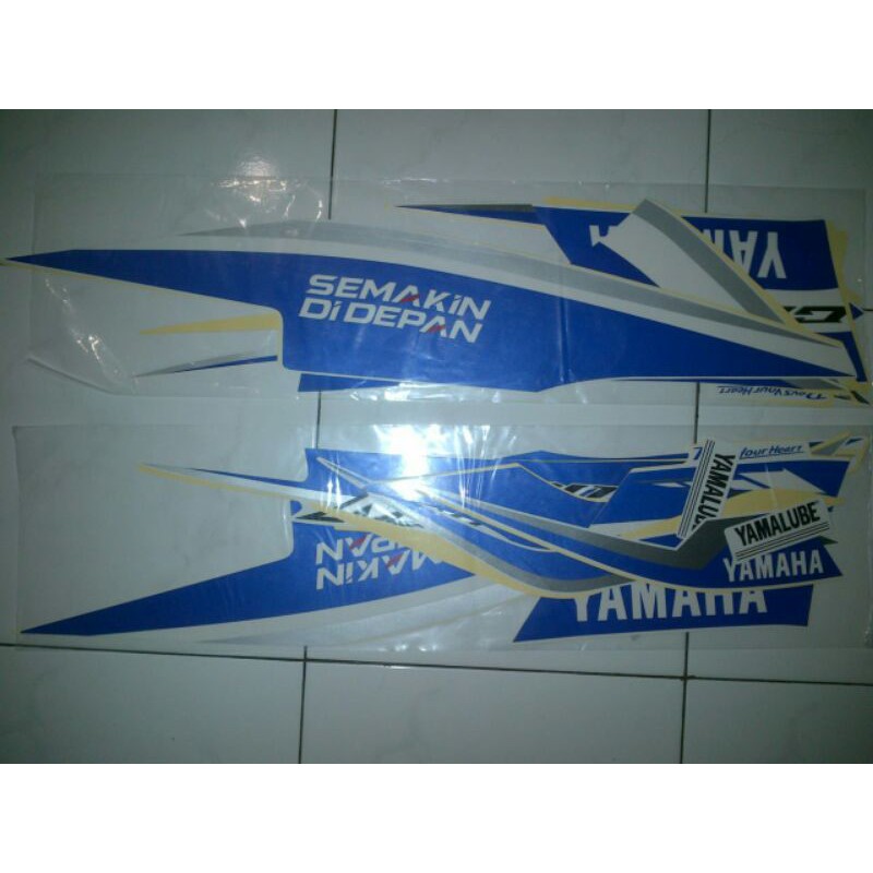 Striping/stricker/striping variasi new jupiter mx NJMX GP SERIES