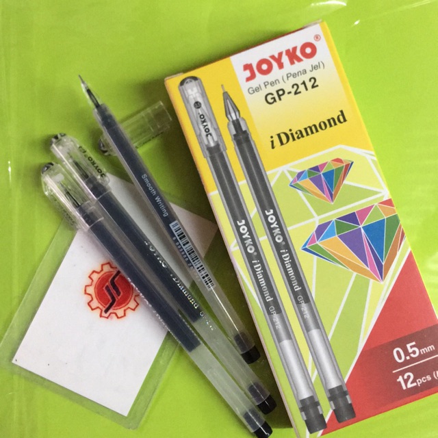 

Pen Gel Joyko GP-312 Idiamond