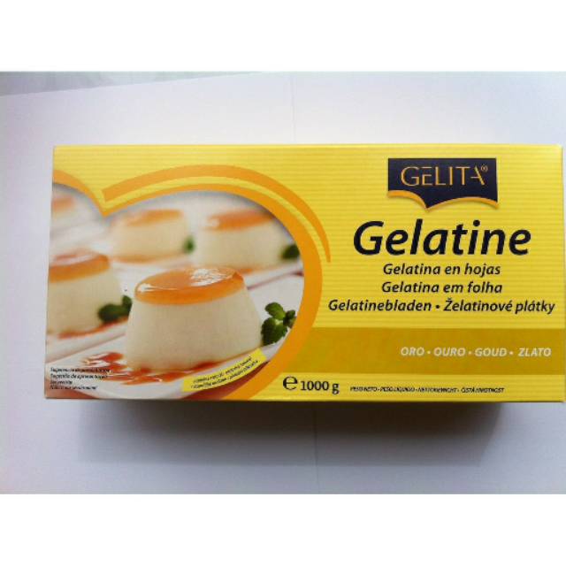 

Gelatin Lembaran Halal Gelatine Sheet Gelatin Sheet Gelita Sapi Halal perlembar