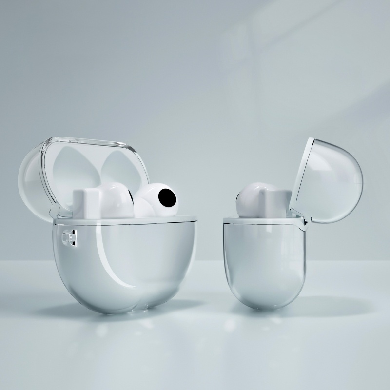 Bt TPU Headphone for Case for Pro Pelindung Untuk Case Silicone Shoc
