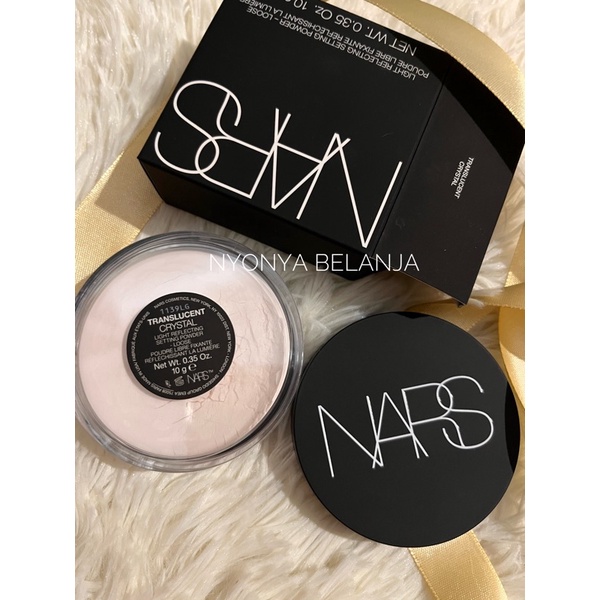 NARS LIGHT REFLECTING LOOSE SETTING POWDER