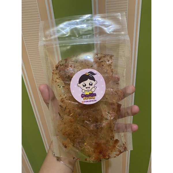 

KRIPCA(CEMILAN DARLENG )