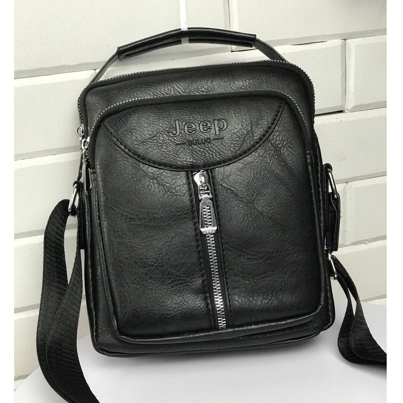 TASHAPPY JT3329 Tas SELEMPANG Pria Keren Terbaru Shopee Import bisa model handle supplier tas import