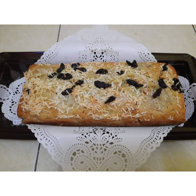

Cake banana
