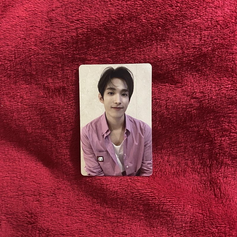 SEVENTEEN DK 24h Lim C PC Photocard