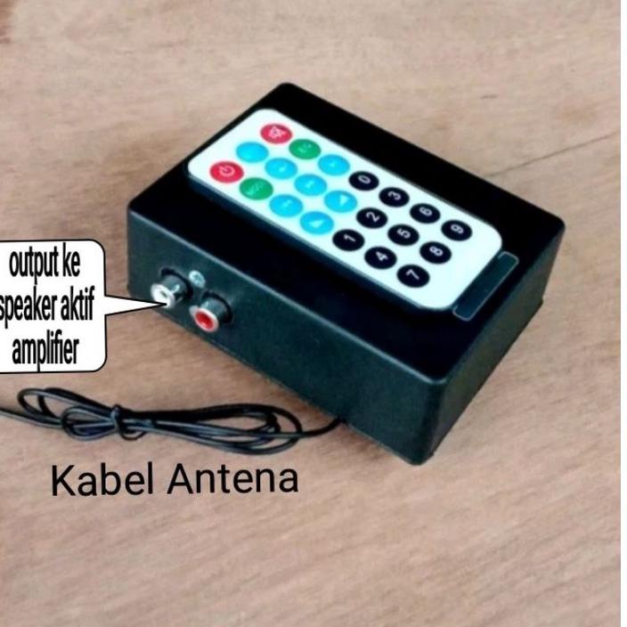 Paling Diminati modul mp3 bluetooth siap pakai