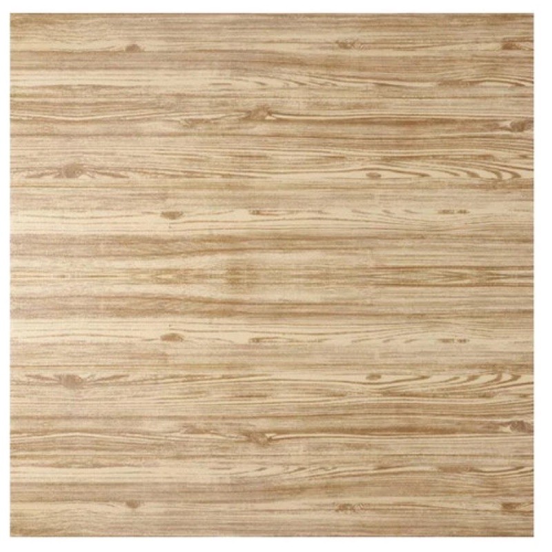 Sticker Wallpaper 3D foam Embosed Model Batu Bata kayu dan batik Sticker Wallpaper Dinding 3D-KAYU BROWN 5mm