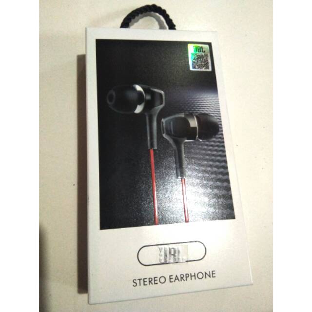 Earphone JBL