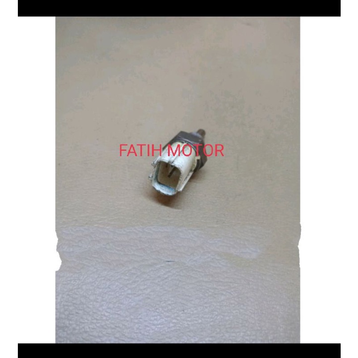 Sensor radiator soket sensor Vario 110 karbu Vario Thcno 110 karbu Original/bekas ORI copotan