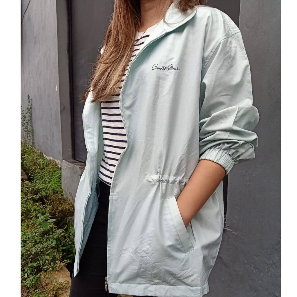 light tosca jacket