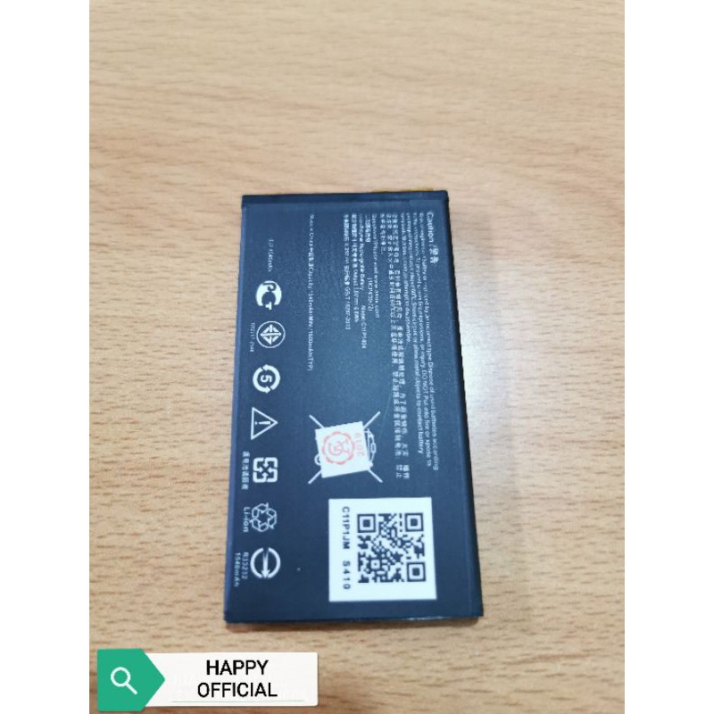 BATERAI BATTERY ASUS ZENFONE 4  C11P1404 - A401CG ORIGINAL 99%