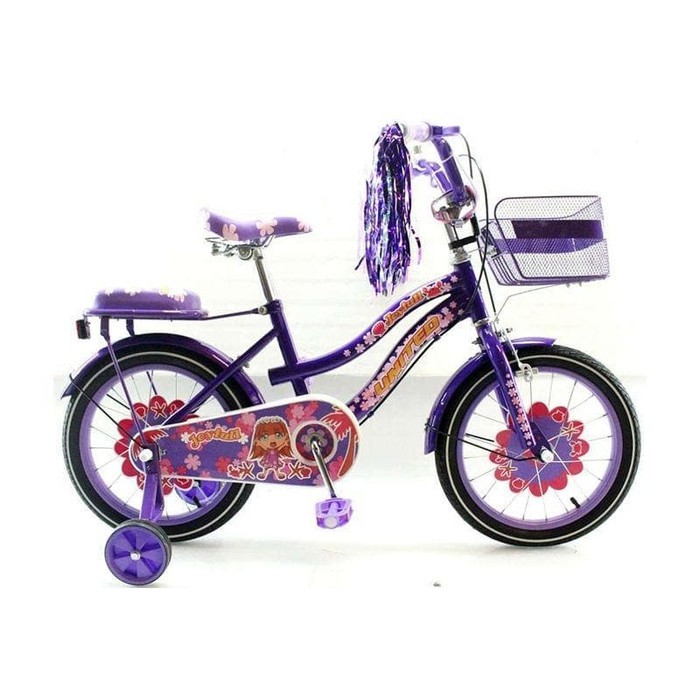 Sepeda Mini 16 United Joyfull