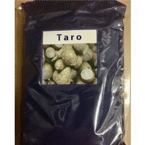 Bubuk Taro Asli 500Gram Pure Taro Powder import Taiwan kualitas Super