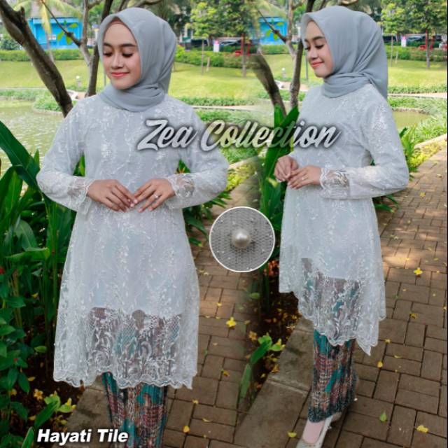 Kebaya Tunik Hayati