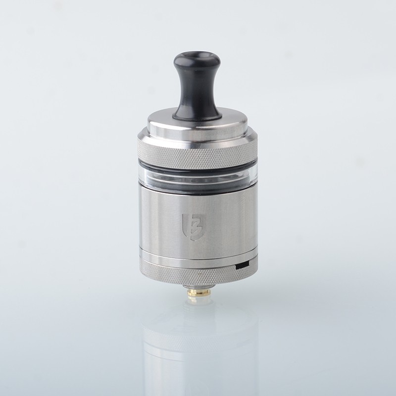 [BISA COD] Berserker v3 MTL RTA 24mm Single Coil Atomizer Best Clone