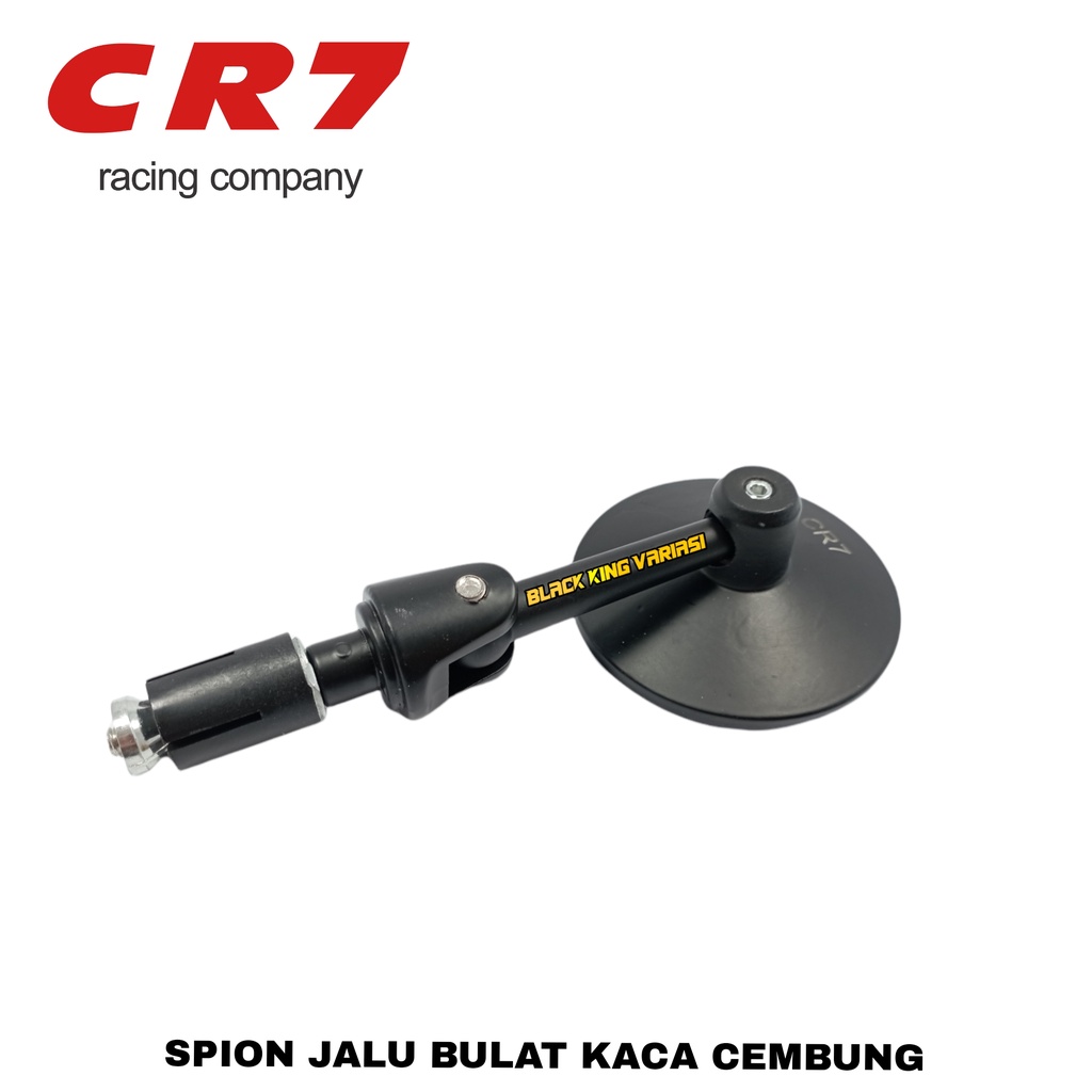 Spion Jalu Bulat Cembung Universal Spion Bar end Spion Jalu Kaca Cembung Nmax Aerox Xmax Pcx Vario Cb Vixion Vespa Mio Beat Scoopy