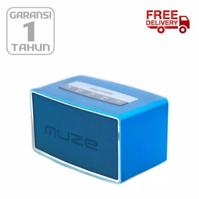 Polytron Muze Bluethooth Speaker PSP B1