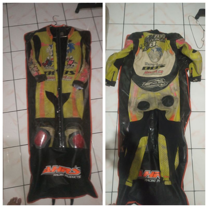 Wearpack Road Race Second