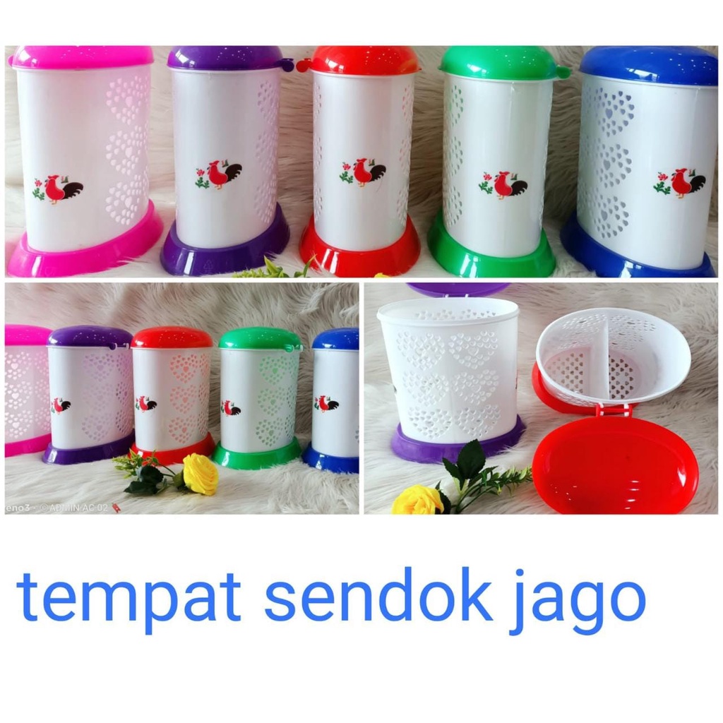 Tempat sendok jago