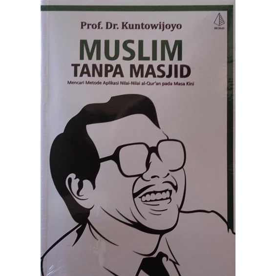 Buku Muslim tanpa Masjid