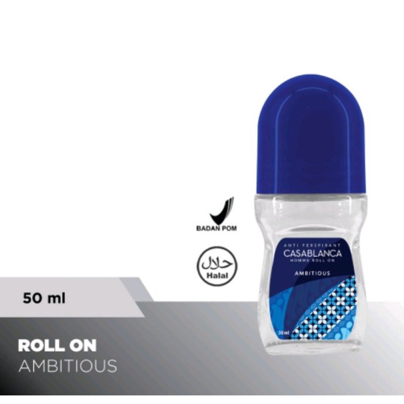 CASABLANCA Deodorant 50ml