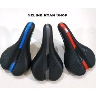 Sadel Sepeda MTB Seli Merek PACIFIC Model Sport 3 Warna Sadel Sepeda MTB Seli Merek PACIFIC Model Sport 3 Warna