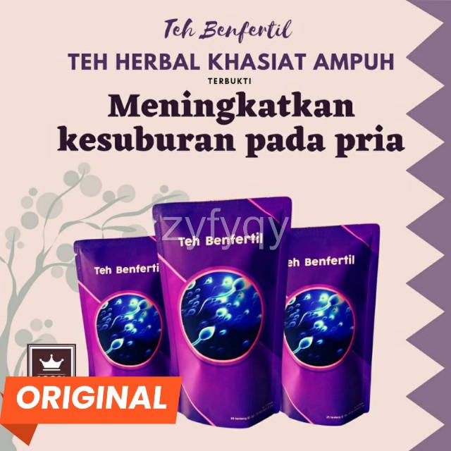 

Teh Herbal Pria Memperbaiki Kualitas Sperm4 sehat alami subur