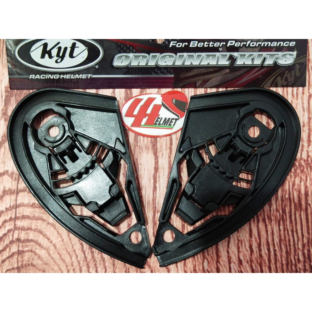 RACHET KYT VENDETTA FALCON Original KYT asesoris helm