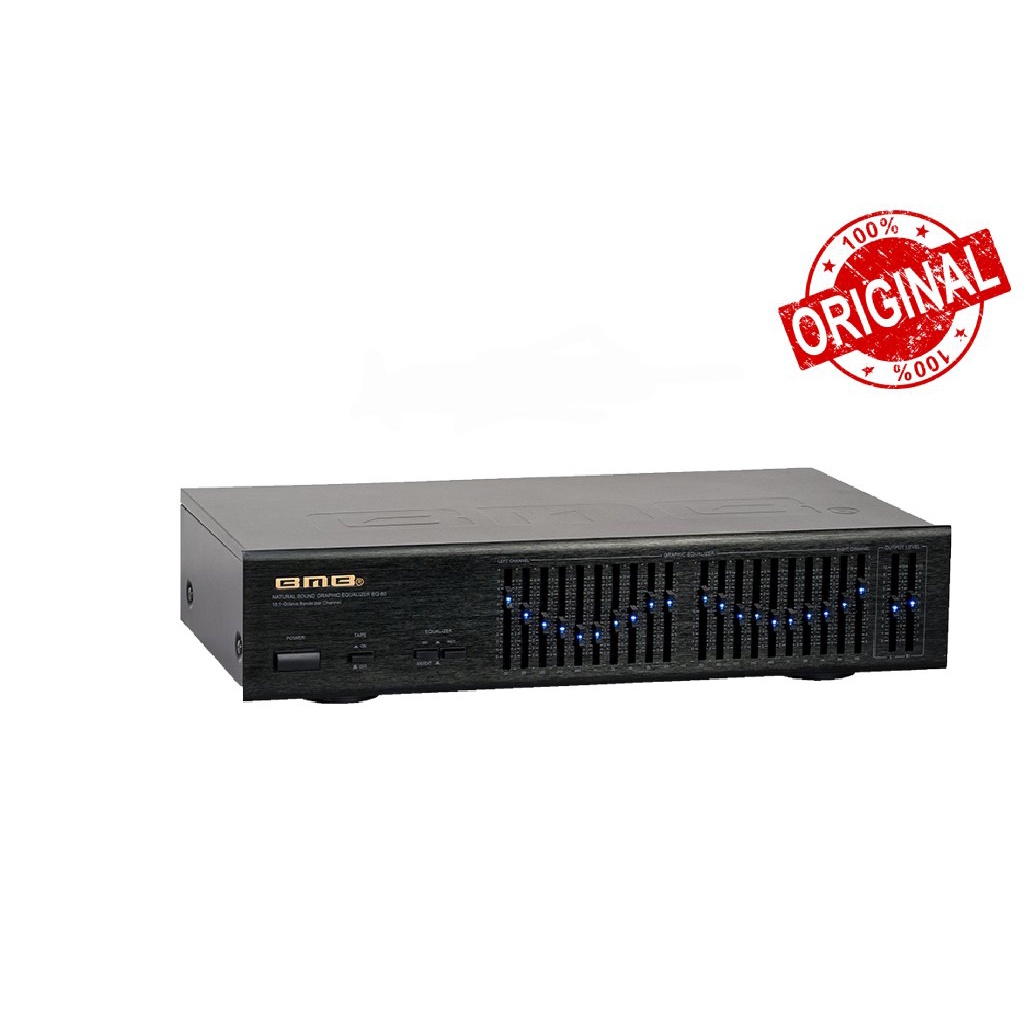 Equalizer BMB EQ 80 / EQ-80 / EQ80 Original