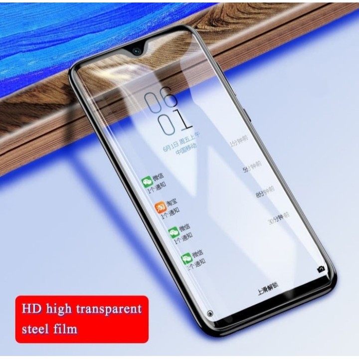 Anti Gores Vivo Y20SG Kaca Full Layar Warna Tempered Glass Full Layar Vivo Y20Sg