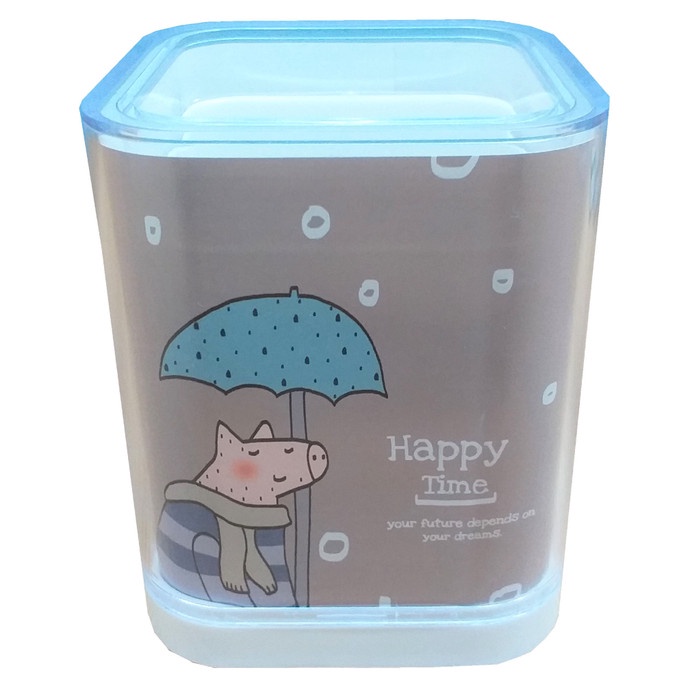 

Diskon Tempat Pulpen Pensil / Pen Container / Tempat Alat Tulis Unik Lucu Gilaa!!!