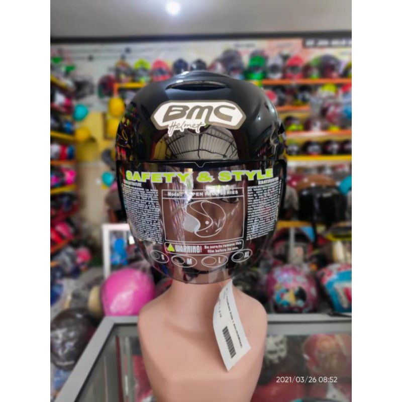 HELM BMC ANAK JUNIOR MULAI 4TH KEATAS