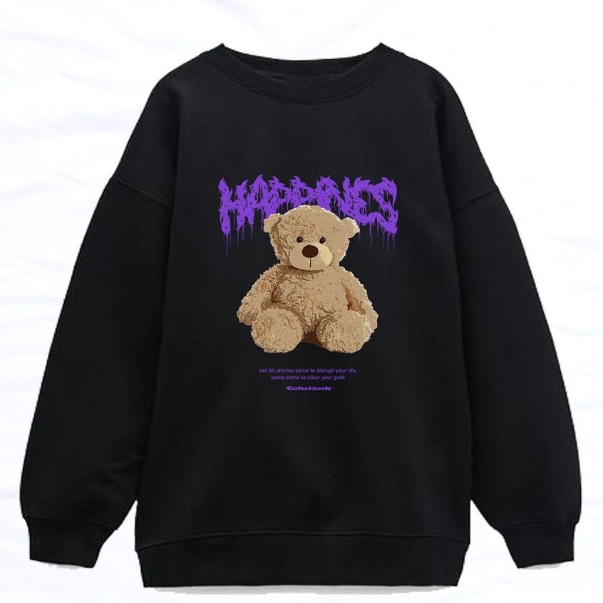 FC - SWEATER HAPINES BEAR