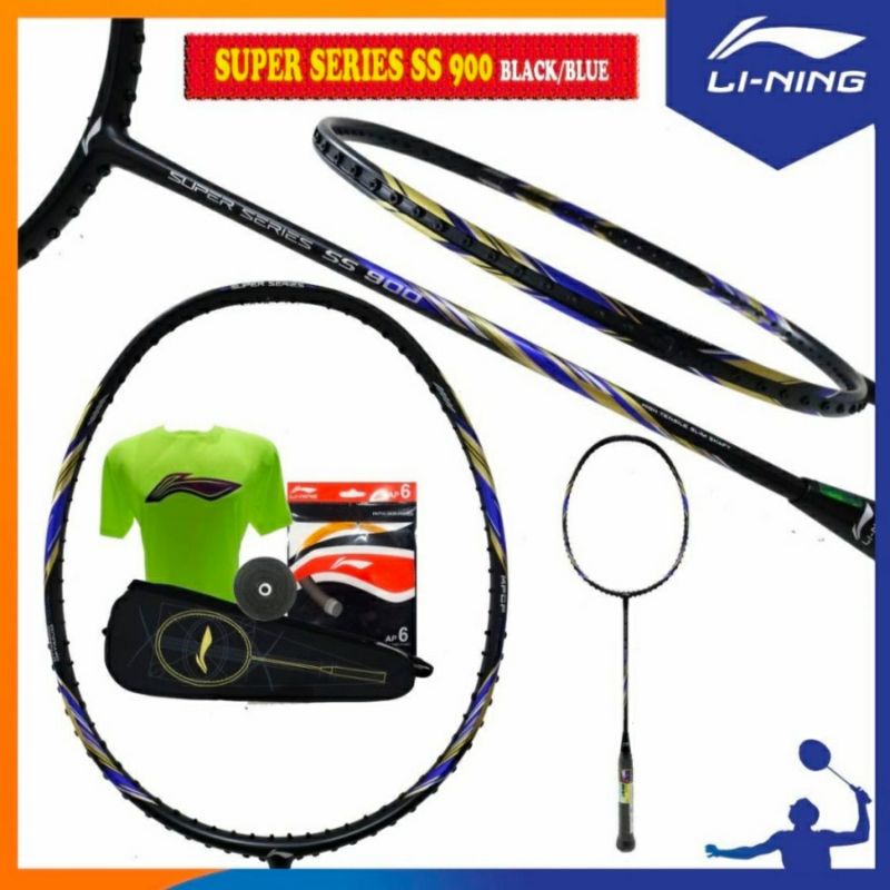 Raket Badminton Lining Ss 900