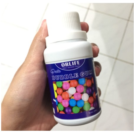 

Perisa Pasta Blue Bubble Gum Atau Permen Karet 100 Gram Bubble Gum Flavor atau Perisa pasta Permen Karet