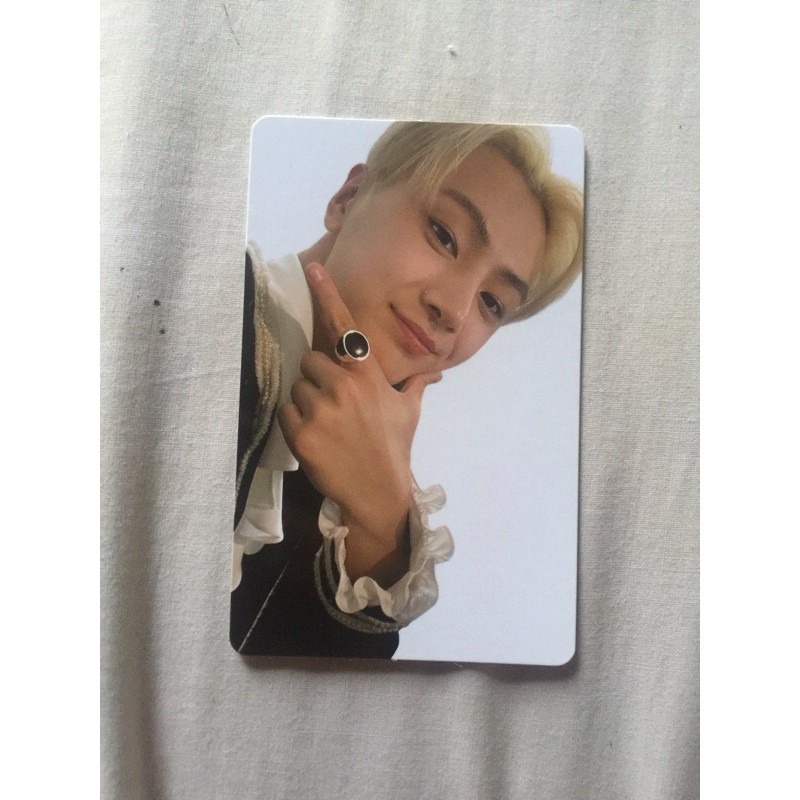 ENHYPEN DUSK VER PHOTOCARD JAY