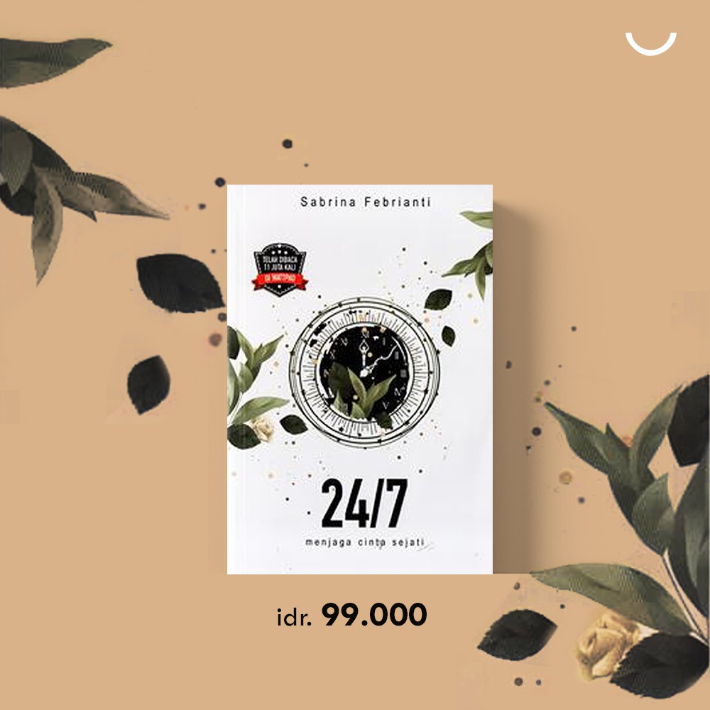 24/7 Menjaga Cinta Sejati by Sabrina Febrianti-1