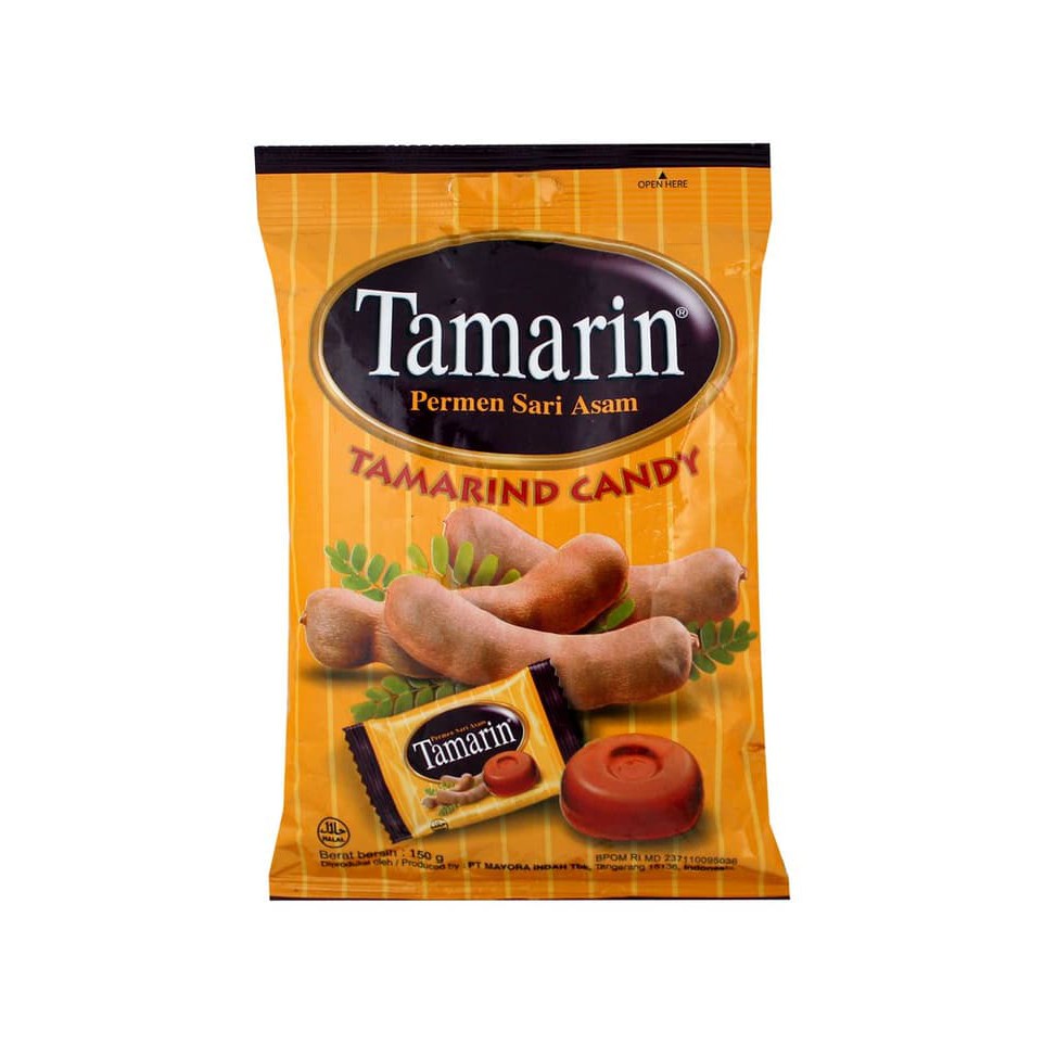 

PERMEN TAMARIN 135gr