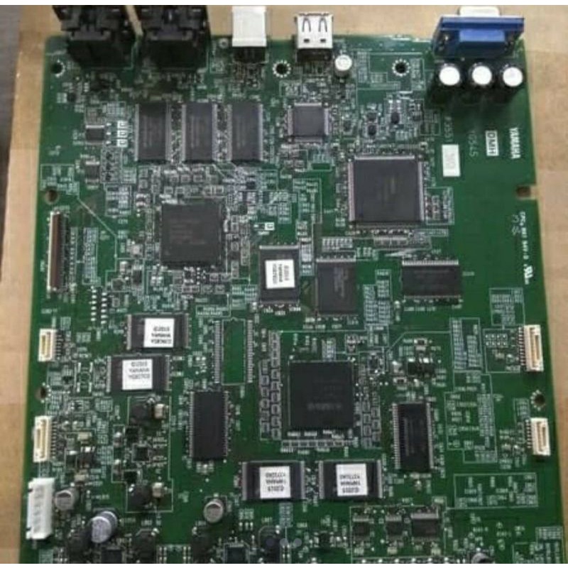 Motherboard/DM Keyboard Yamaha PSR-S970 Original