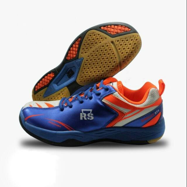 Sepatu Rs sirkuit 574 / sepatu badminton Rs sirkuit