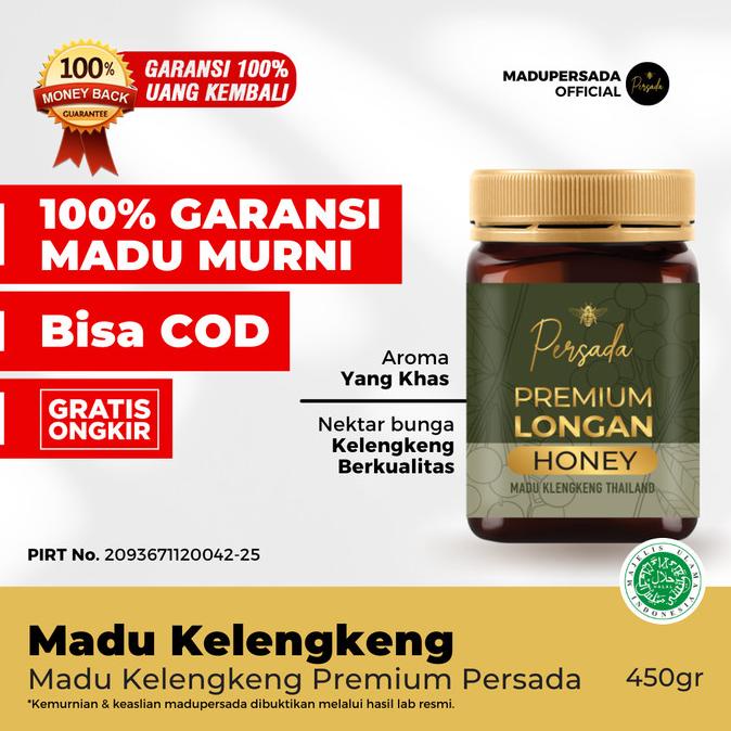 

MADU MURNI KLENGKENG PERSADA