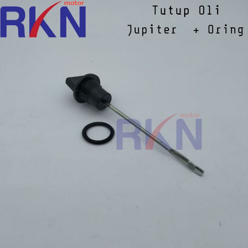 Tutup Oli Mesin / Colokan Oli Yamaha Jupiter Z Model Asli Colokan Atas  Vega R New Old