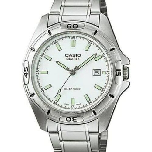 JAM TANGAN WANITA CASIO MTP-1244D-7  ORIGINAL GARANSI RESMI MURAH