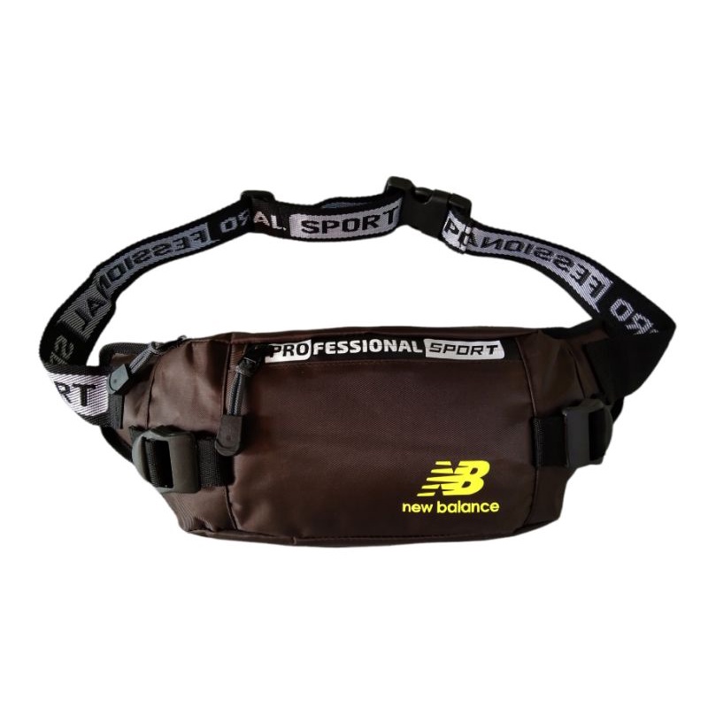 PROMO DISKON TAS SLEMPANG WAISTBAG WATERPROOF ANTI AIR