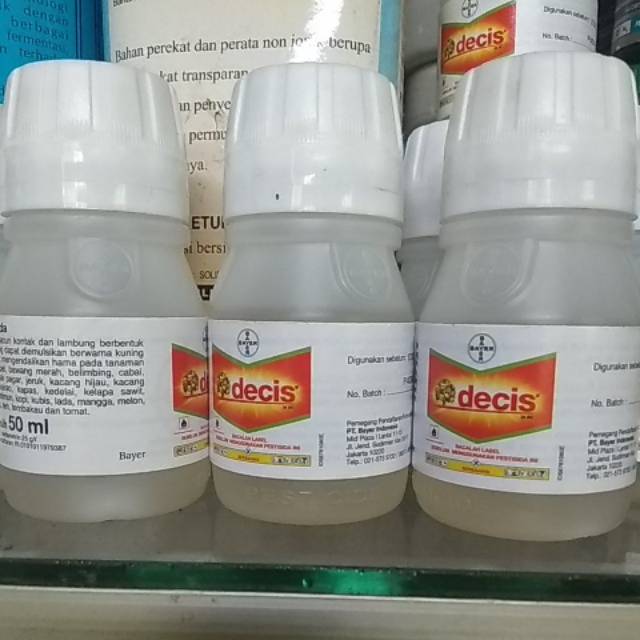 Decis insektisida