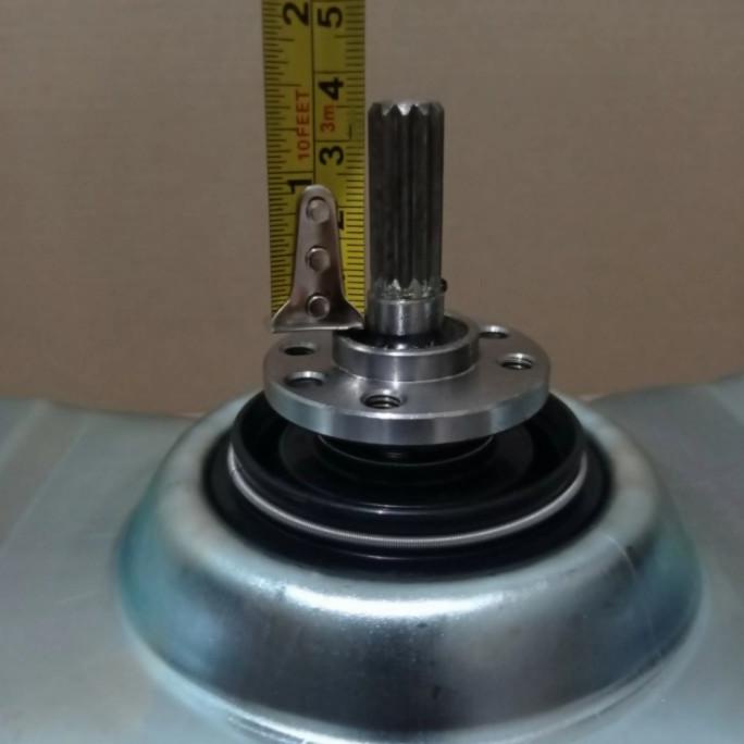 Gear Box Mesin Cuci Sanyo 1 Tabung Otomatis As Grigi 11