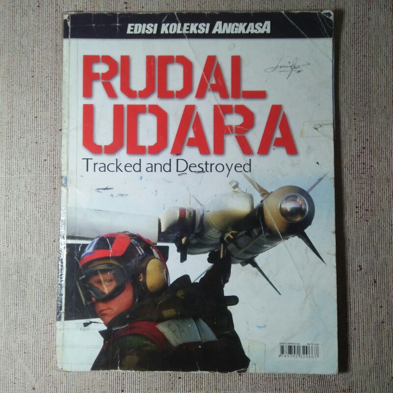 Majalah Angkasa Rudal Udara