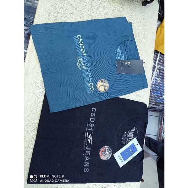 kaos pria/wanita CSD 91 terbaru dan terlaris