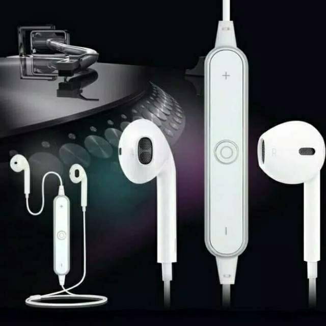 HEADSET BLUETOOTH SAMSUNG 4.1 S6 UNTUK SEMUA HP ANDROID